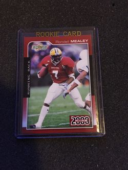 Football card