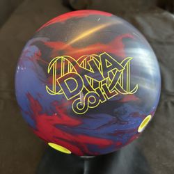 Storm DNA Coil 15 Lb Bowling Ball