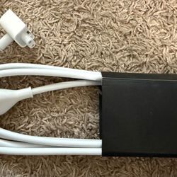 Apple (Original) power adapter extension cable (New)