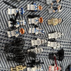 Lego Star Wars + Harry Potter 