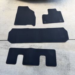 2024 2026 traverse carpet Matt