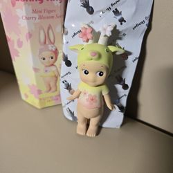 Sonny Angel Peaceful Spring Cherry Blossom Goat sakura toy decor l