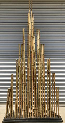 Beautiful Bamboo Floor Decor