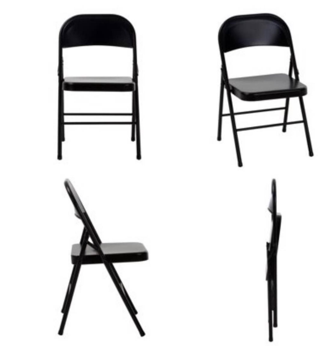 Metal Chairs Booking