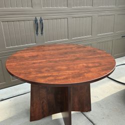 round office table