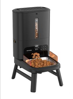 Automatic Dog Feeder