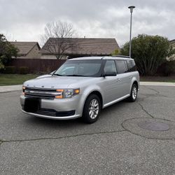 Ford Flex 2014