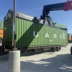 Shipping Containers 