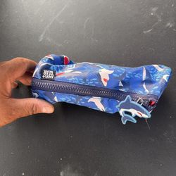 Kids Pencil Holder And Snack Box