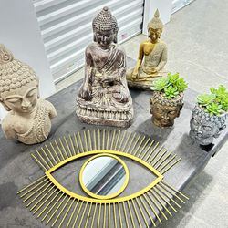 Buddha Decoration