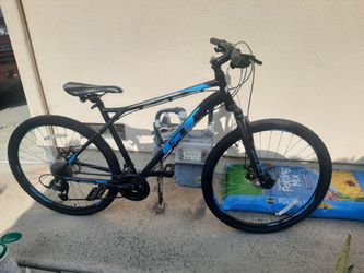GT Aggressor Medium