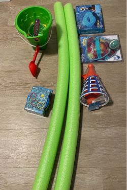 Summer toys