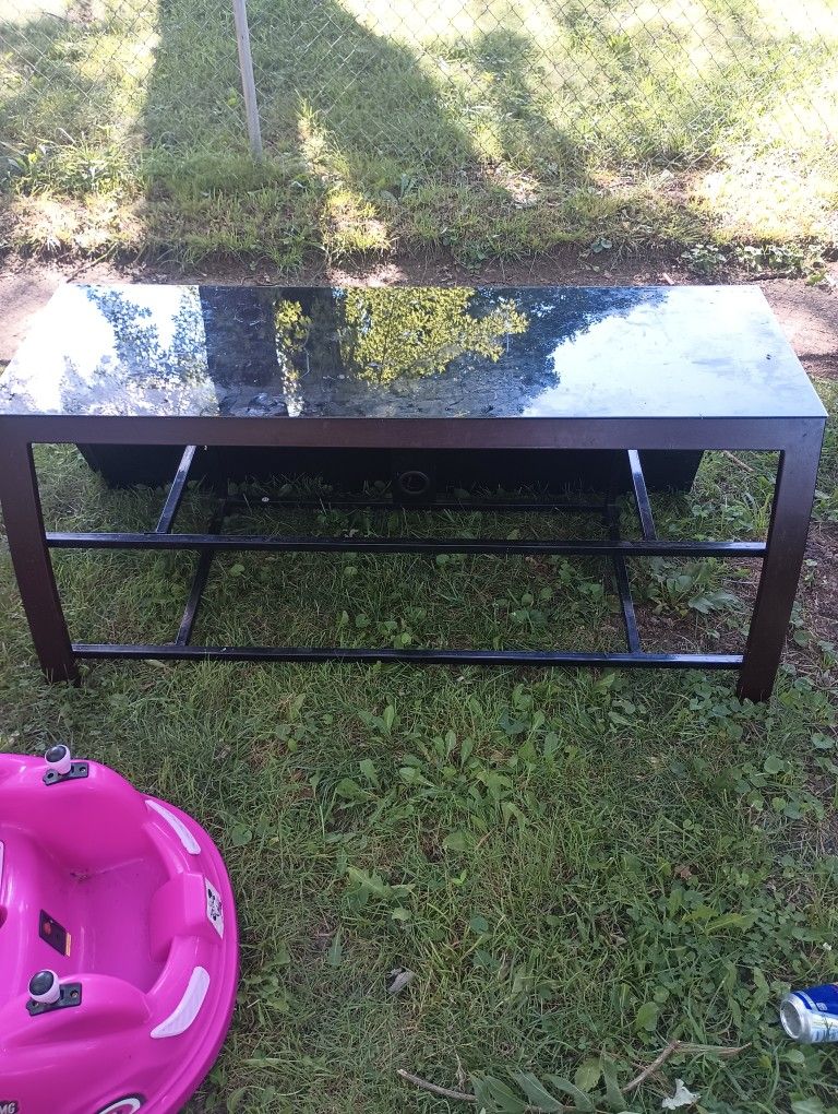 TV Entertainment Stand