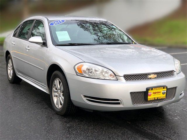 2015 Chevrolet Impala Limited