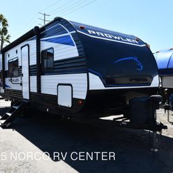 2022 Heartland Prowler 250BH Travel Trailer