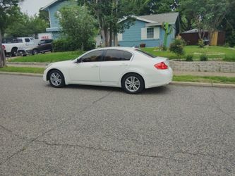 2012 Infiniti G37 Sedan