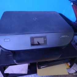 HP Printer Scanner 
