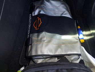 Harley Davison Bag/cooler