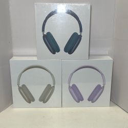 Max Headphones 