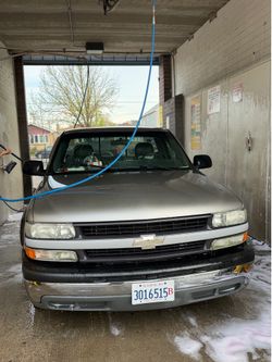 2001 Chevrolet Silverado 1500