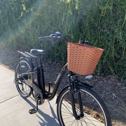 Electric Bike