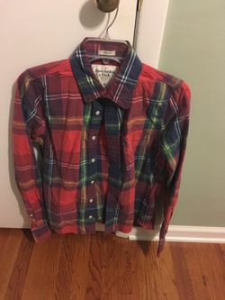 Nice Abercrombie Button Down Small