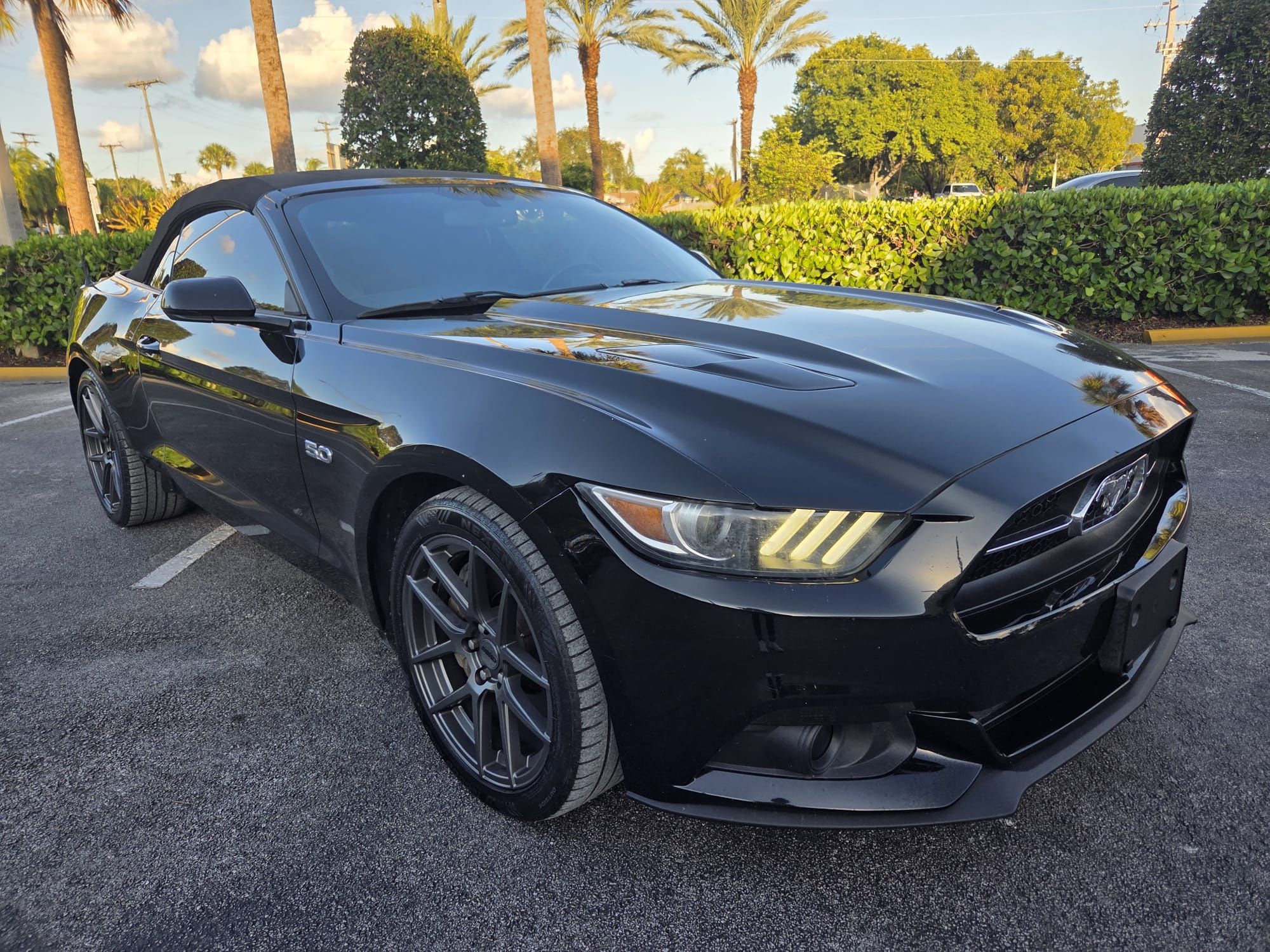 2015 Ford Mustang