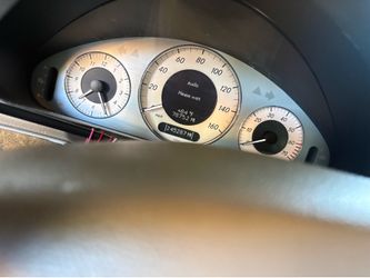2004 Mercedes-Benz E-Class