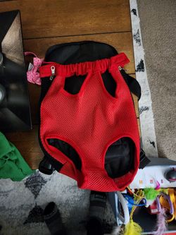 Pet Backpack Carrier 