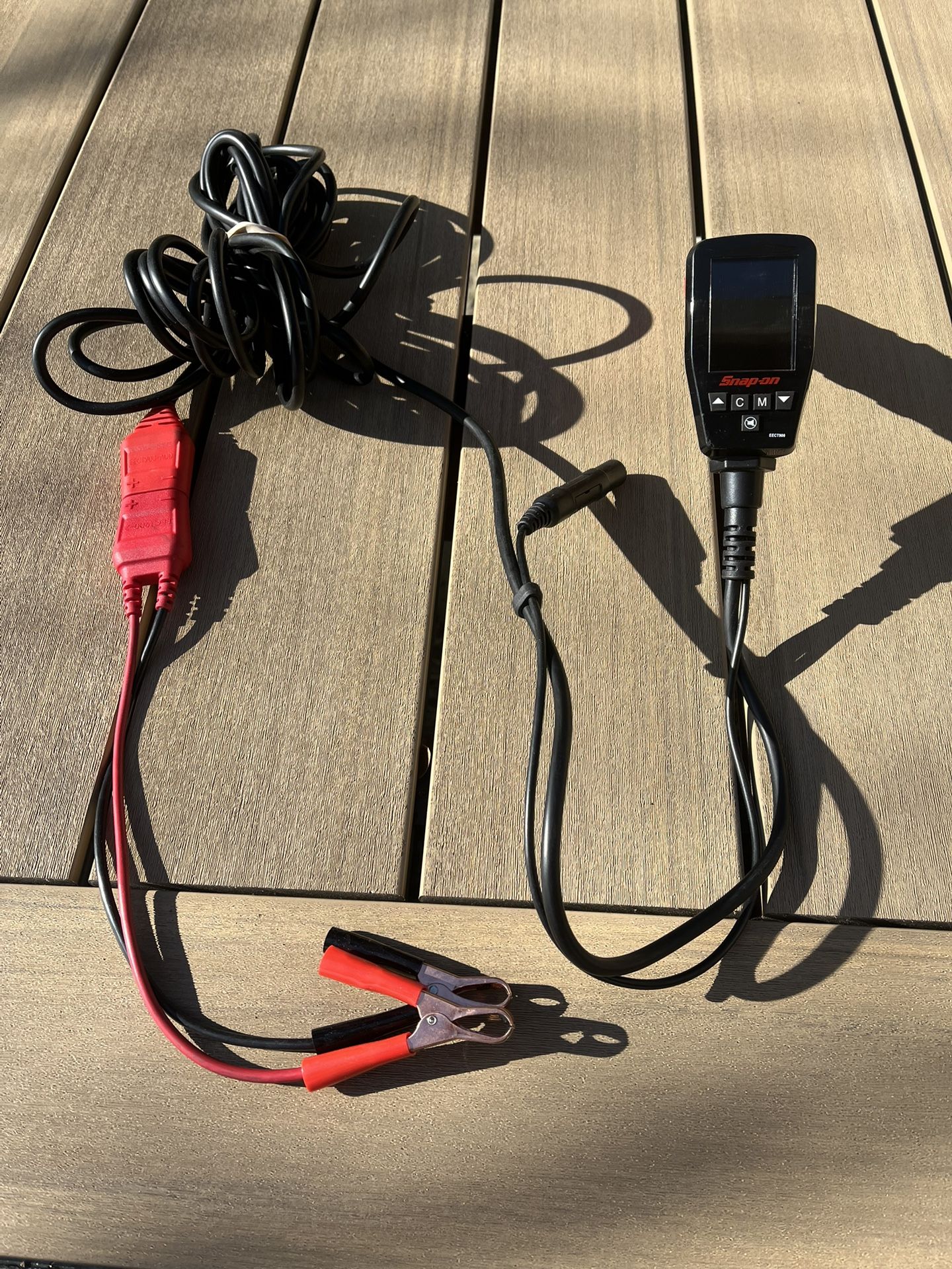 Snap On Multi- Function Tester For Cars & Trucks # EECT900