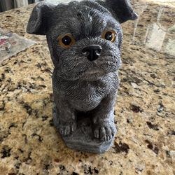 Dog Statue