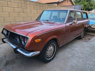 1970 Toyota Corona