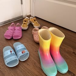 Girls Shoes