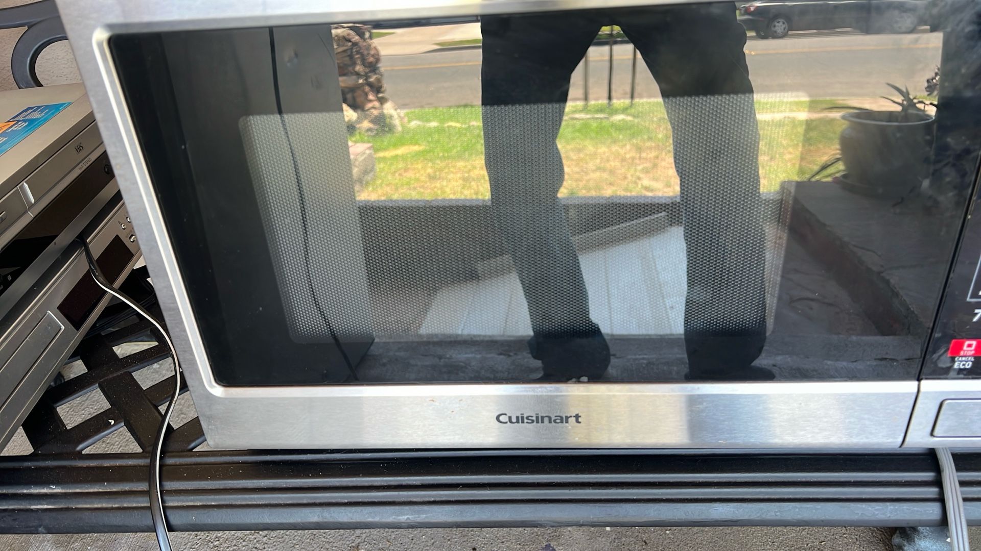 Microwave Cuisines