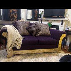 Sofa And Loveseat