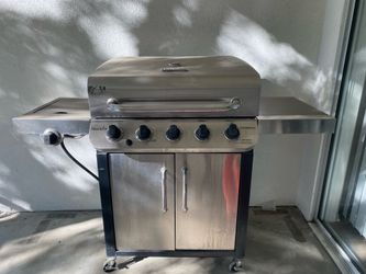 Barbecue Grill-Propane OBO