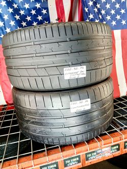 🇺🇸 4 GREAT USED TIRES 235/60R19 MICHELIN PRIMACY4 A/S ALL SEASON GRAND TOUR 235 60 19