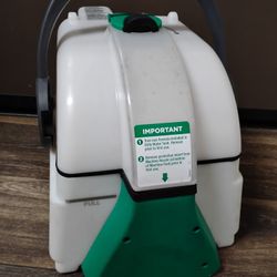 Dirty Tank Bottom Tank Assy W/LID Bissell Big Green Machine 86T3 Carpet Cleaners