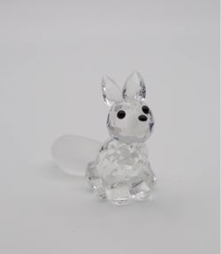 Swarovski Crystal Mini Fox
