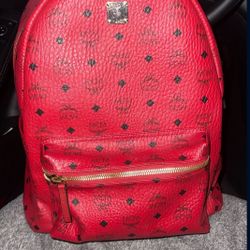 M C M backpack