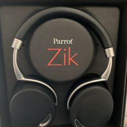 Parrot Zik Bluetooth Headphones