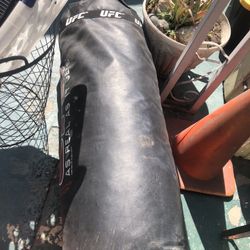 Free Punching Bag Stand