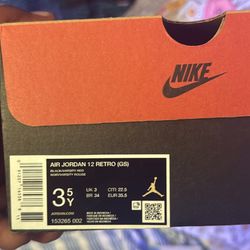 Michael Jordan Full Games 12S