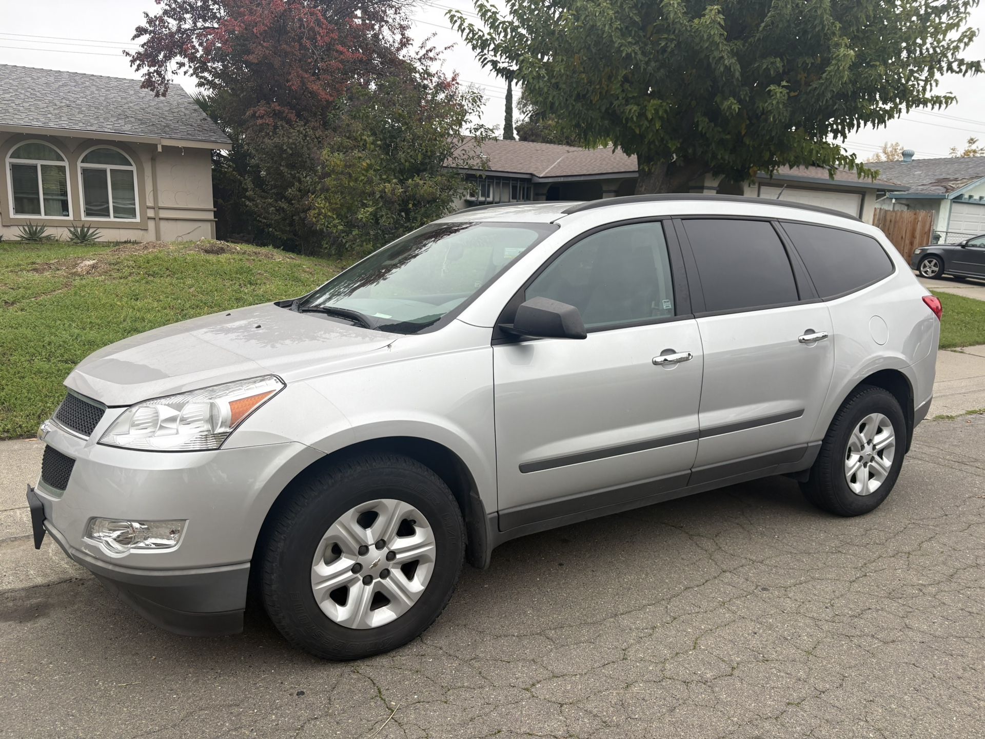 2012 Chevrolet Traverse