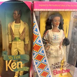 Vintage Special Edition 1992 Barb