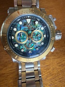 Invicta Coalition Forces 26505 Chronograph Watch