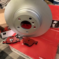BREMBO Rotors  & Pads NEWWW!!!