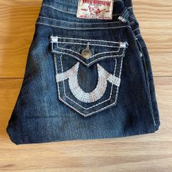 Truer Religion Women’s Jean’s Size 30x33