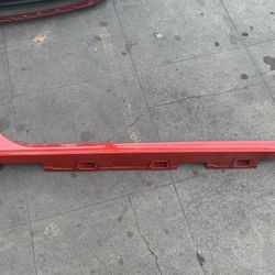 2022-2023 Honda Civic Right Rocket Molding 
