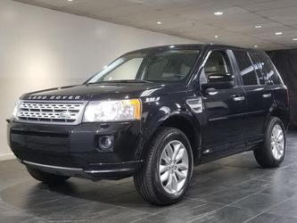 2011 Land Rover LR2